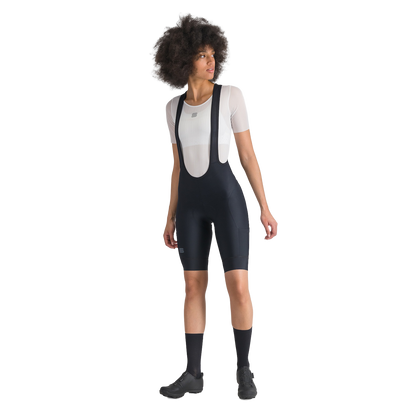 Salopette Corto SPORTFUL GIARA 2 Donna Nero