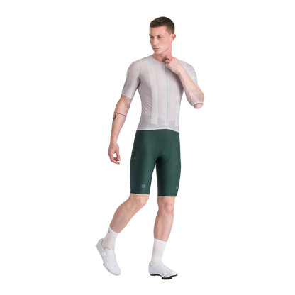 Salopette Corta con Bretelle SPORTFUL LTD 2 Kaki