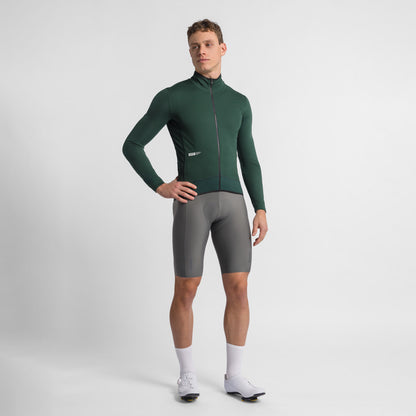 Pantaloncino con bretelle SPORTFUL SRK SHIFT Grigio