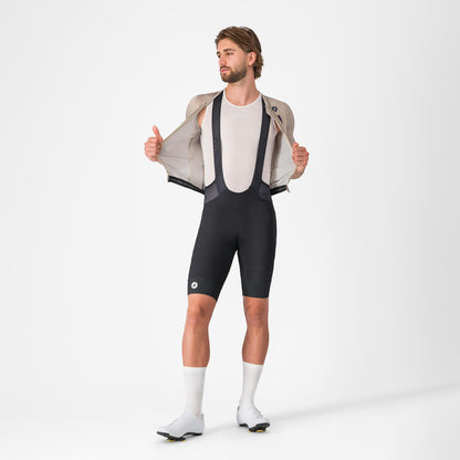 CASTELLI ENDURANCE 4 Short Bib Shorts Black