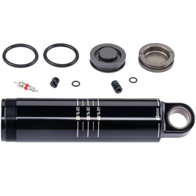 ROCKSHOX dæmperhus med IFP og standardøje 65 mm #11.4118.048.012