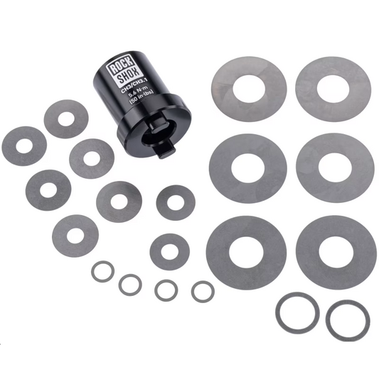 ROCKSHOX CHARGER 3.1 Damper Tuning Kit for PIKE C1+/LYRIK D1+/ZEB A1+/BOXXER D1+ #11.4018.136.000
