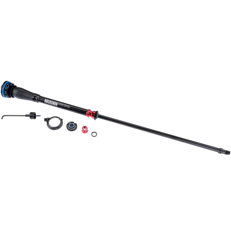 ROCKSHOX CHARGER RACE DAY 2 3P Remote 32 mm kasetnes uzlabojuma komplekts SID SL/REBA 100 (2018+)/SID 100–110 mm (2017+) #00.4318.087.001