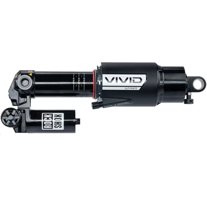 Tlumič ROCKSHOX VIVID ULTIMATE DH RC2 Air C1 Trunnion