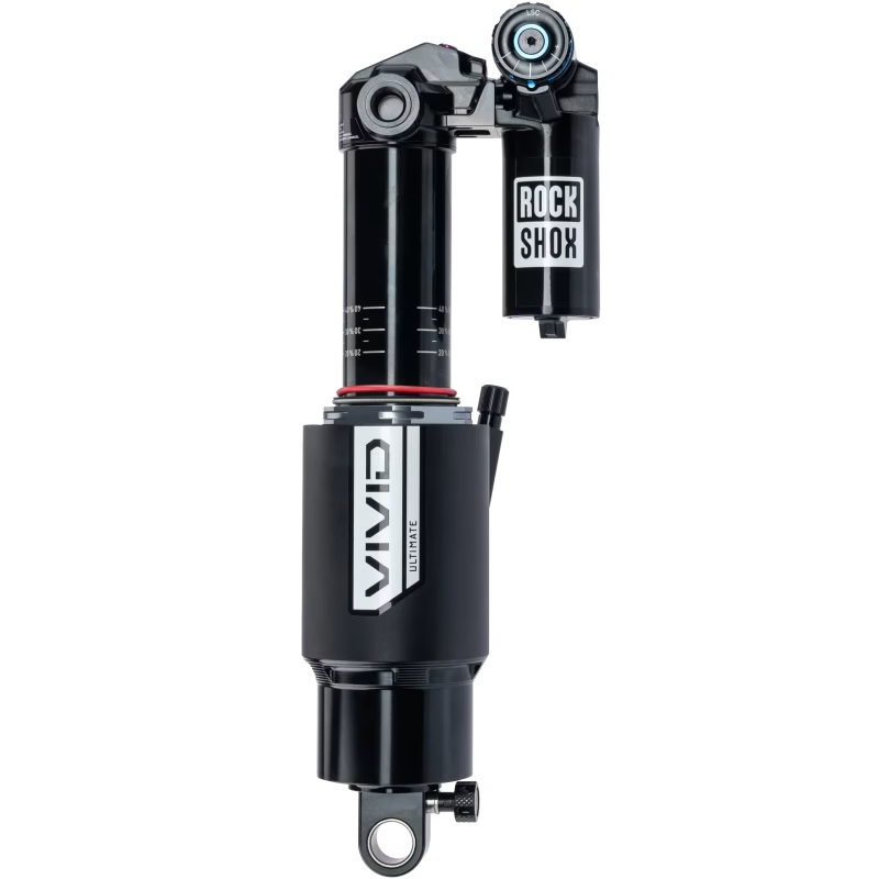 Заден амортисьор ROCKSHOX VIVID ULTIMATE DH RC2 Air C1 Trunnion