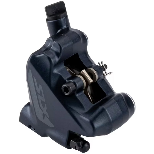 Brzdový strmeň SHIMANO SLX BR-M7110 2 piestiky Flat Mount živicové doštičky