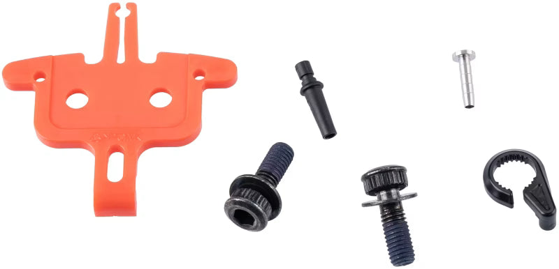Levá páčka a přední třmen SHIMANO GRX Di2 ST-RX825 + BR-RX820 Flat Mount 2x12V