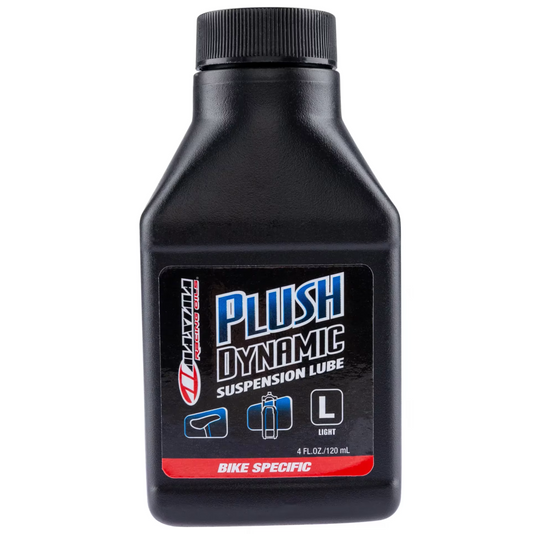 Aceite para suspensiones ROCKSHOX Maxima Plush Dynamic Light 7,5 WT (120 ml)