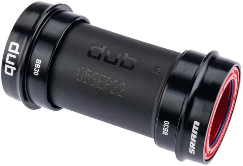 Movimento centrale SRAM DUB BB30 Road WIDE 68/73 mm ceramico