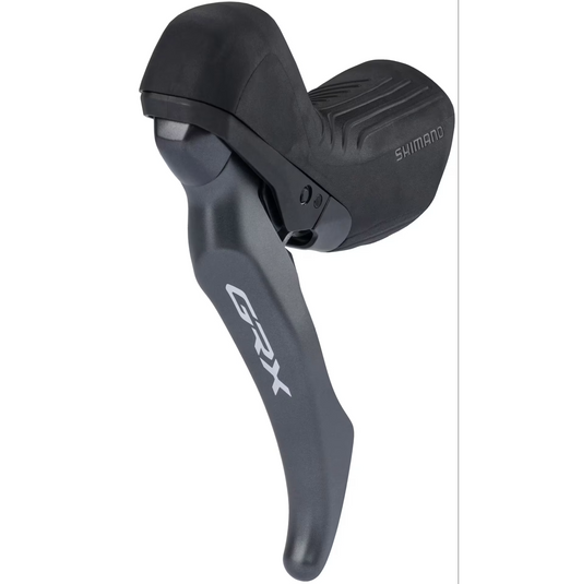 Ляво командно лостче за телескопично колче за седалка SHIMANO GRX ST-RX820-LA