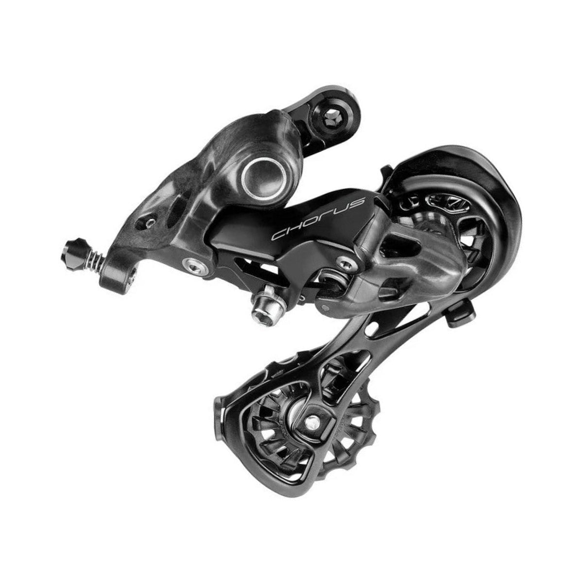 CAMPAGNOLO CHORUS 12-speed achterderailleur – productfoto op witte achtergrond