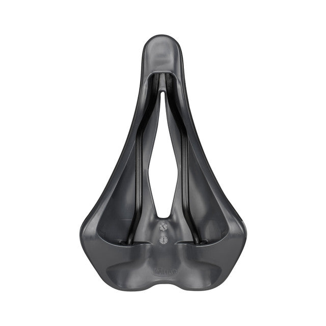 Sella SELLE ITALIA S 5 SUPERFLOW L con binari Fec, nera