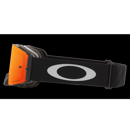 Brýle OAKLEY FRONT LINE Černé Sklo Prizm Torch Iridium
