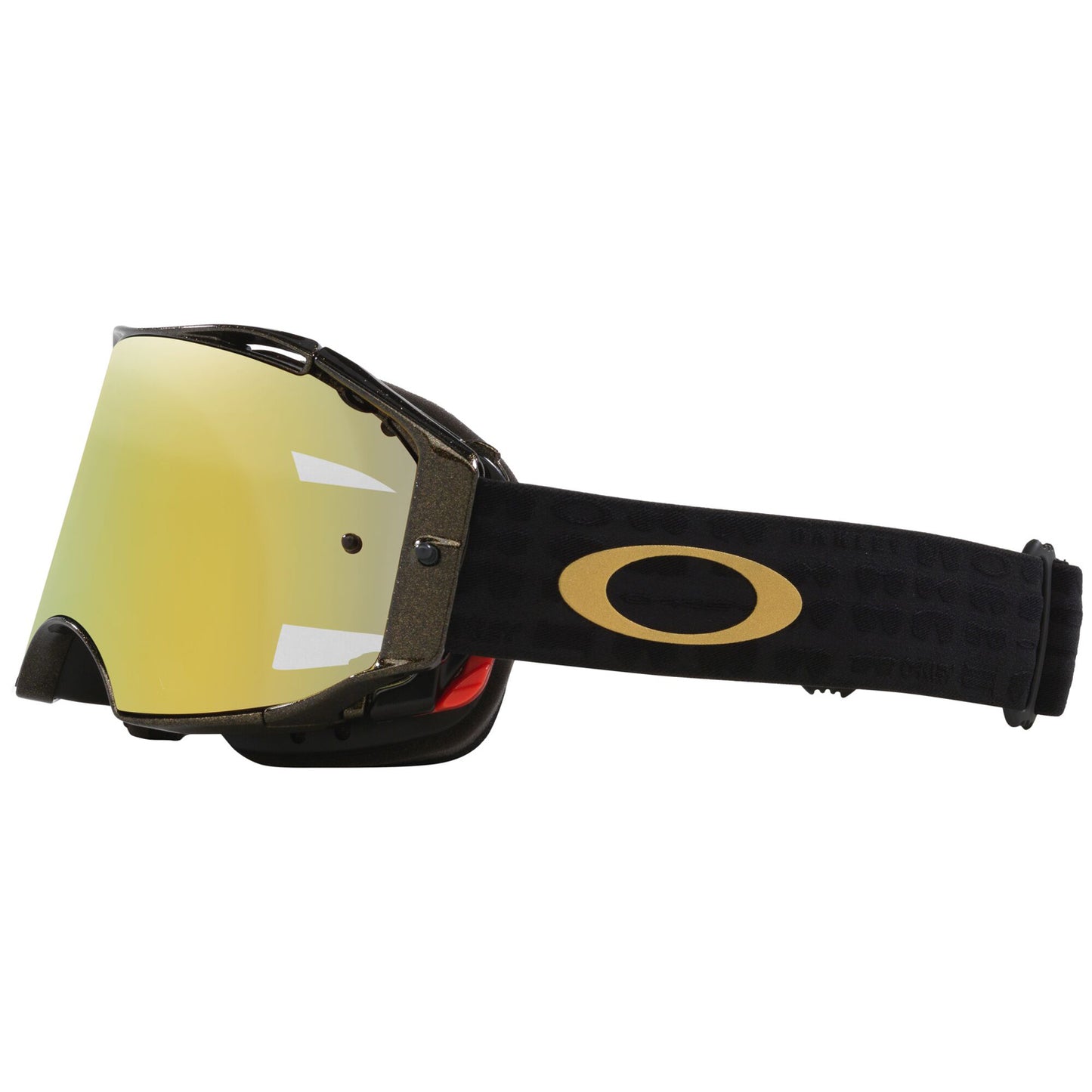 Masque OAKLEY AIRBRAKE MTB 50th Anniversary Ecran 24k Iridium - OO7107-2800