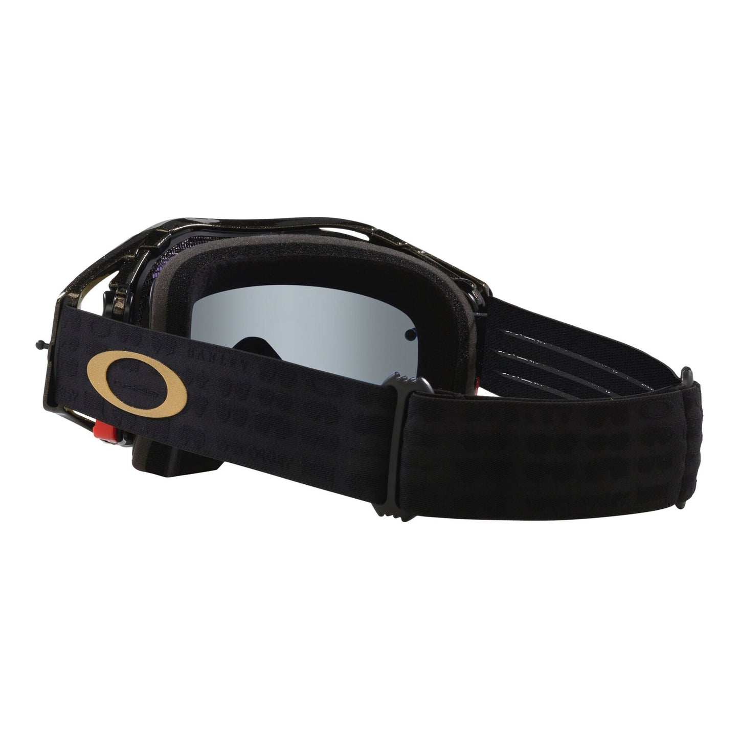 Masque OAKLEY AIRBRAKE MTB 50th Anniversary Ecran 24k Iridium - OO7107-2800
