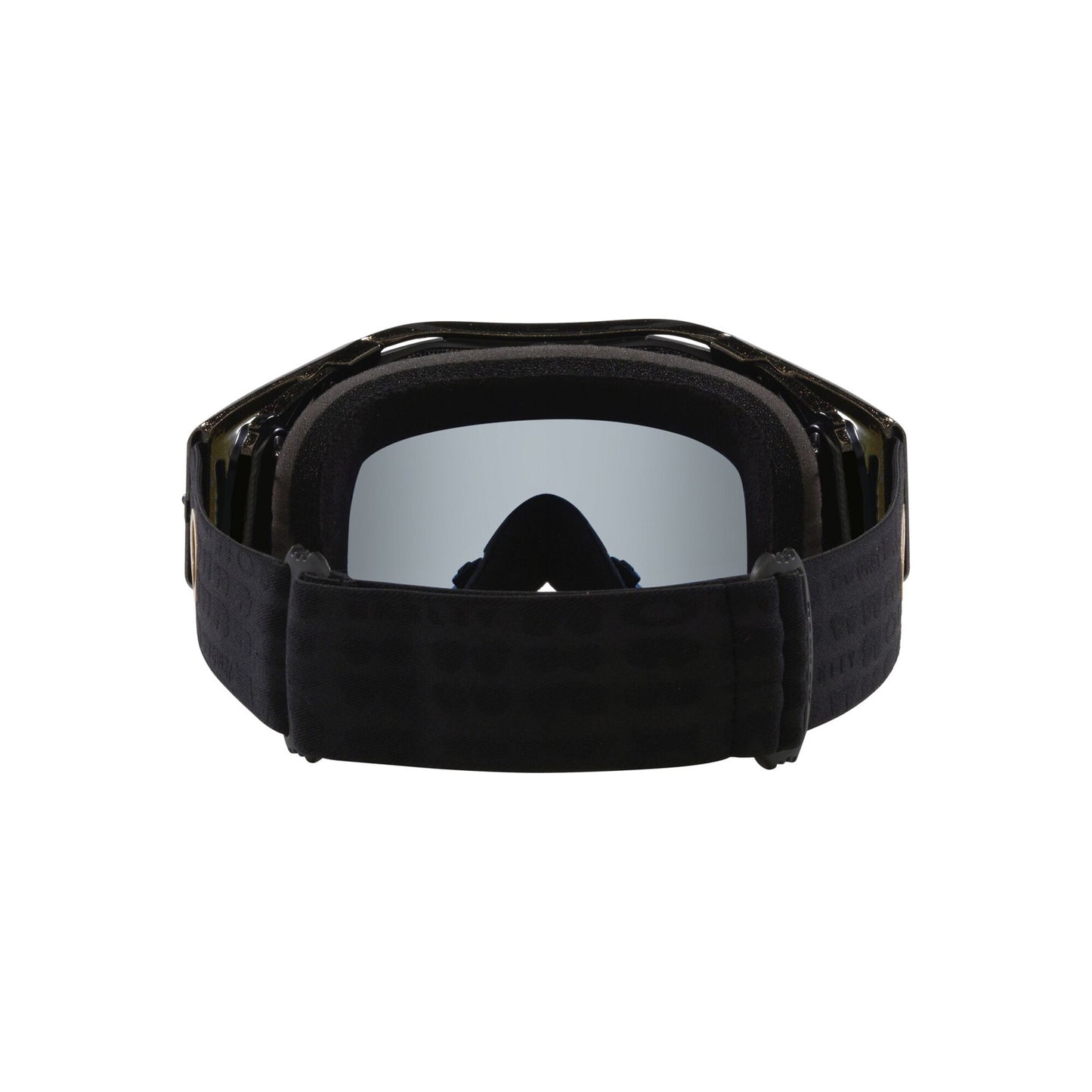 Masque OAKLEY AIRBRAKE MTB 50th Anniversary Ecran 24k Iridium - OO7107-2800