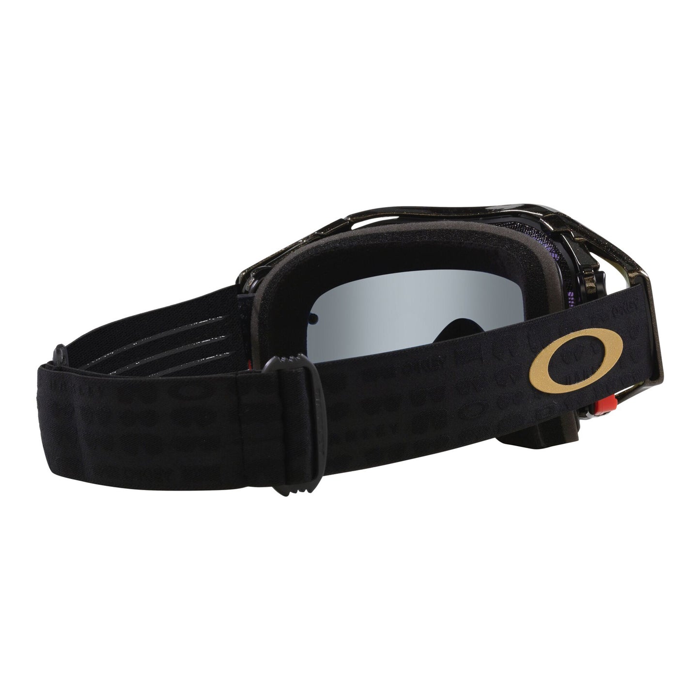 Masque OAKLEY AIRBRAKE MTB 50th Anniversary Ecran 24k Iridium - OO7107-2800
