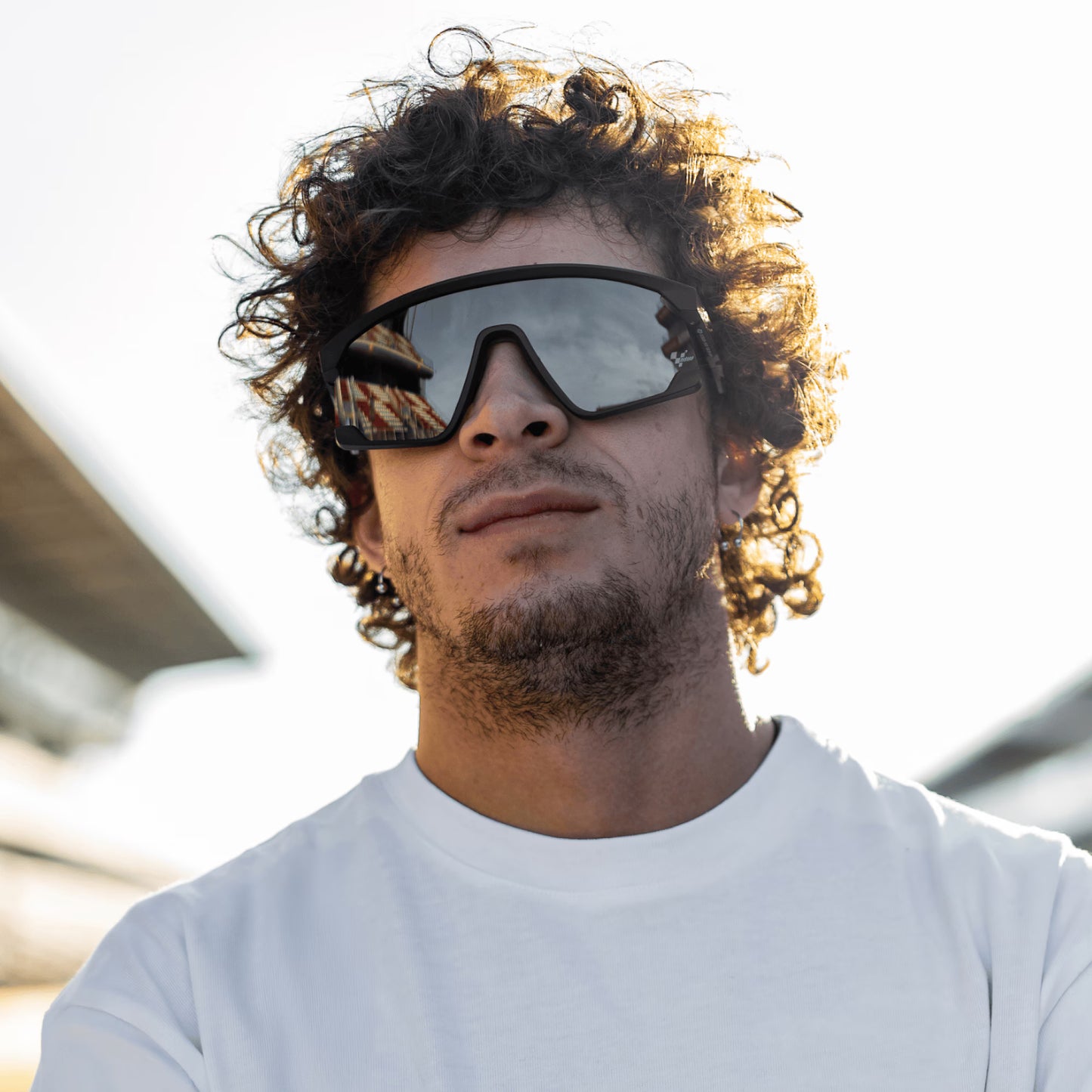 Brýle OAKLEY BXTR MOTO GP Black Prizm Black Lens