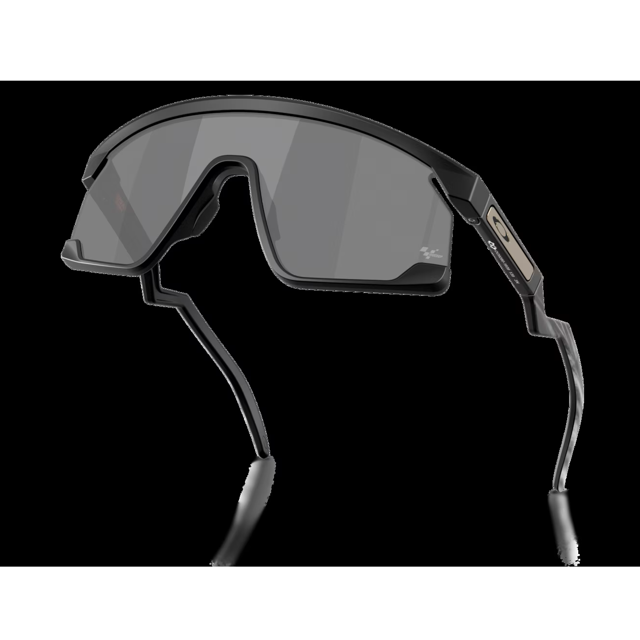 Brýle OAKLEY BXTR MOTO GP Black Prizm Black Lens