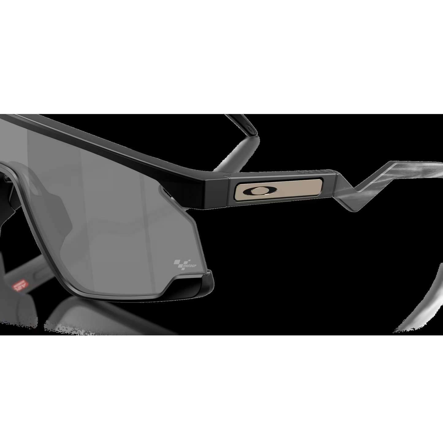 Brýle OAKLEY BXTR MOTO GP Black Prizm Black Lens