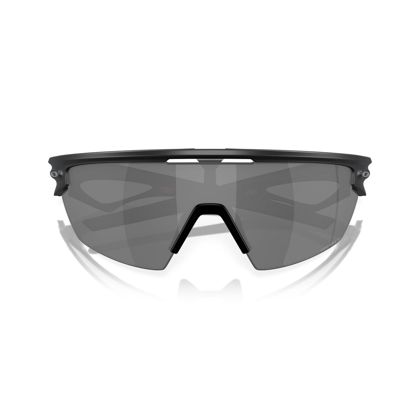OAKLEY SPHAERA Sort Matt Prizm Sort Polarized - 0OO9403-0136