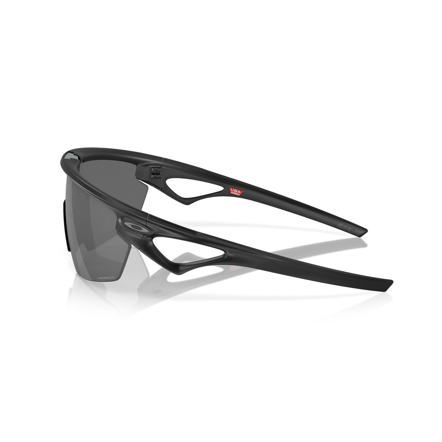 OAKLEY SPHAERA Sort Matt Prizm Sort Polarized - 0OO9403-0136