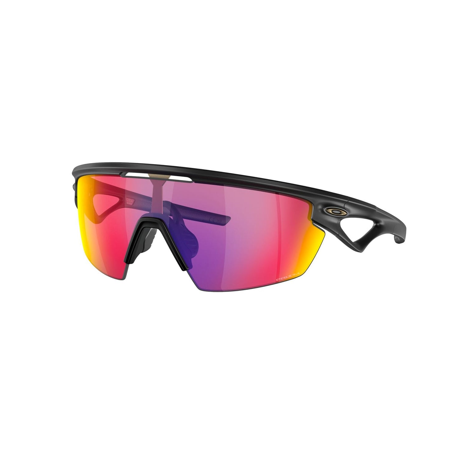 OAKLEY SPHAERA Solbriller Matt Sort Prizm Road - 0OO9403-0336