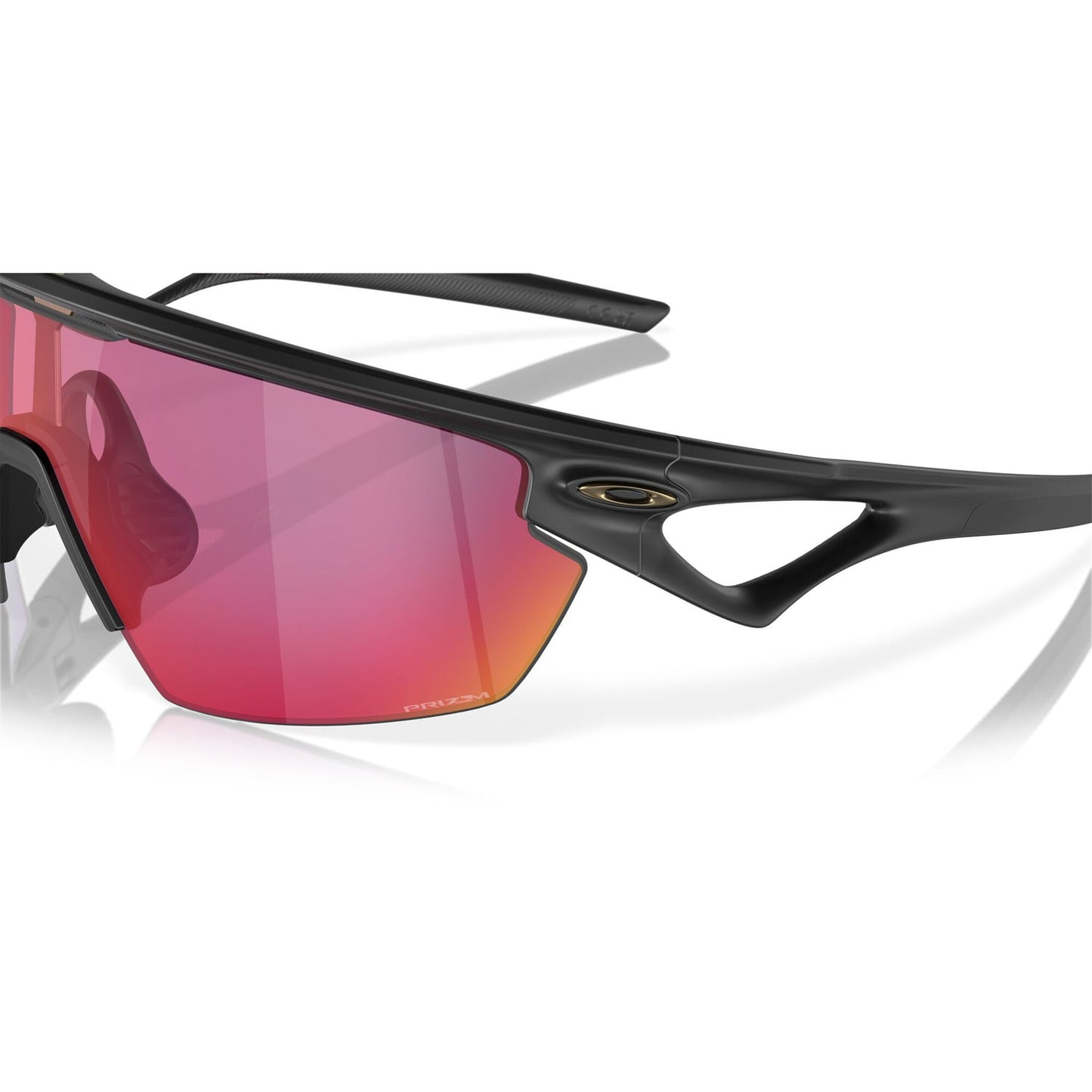 OAKLEY SPHAERA Solbriller Matt Sort Prizm Road - 0OO9403-0336