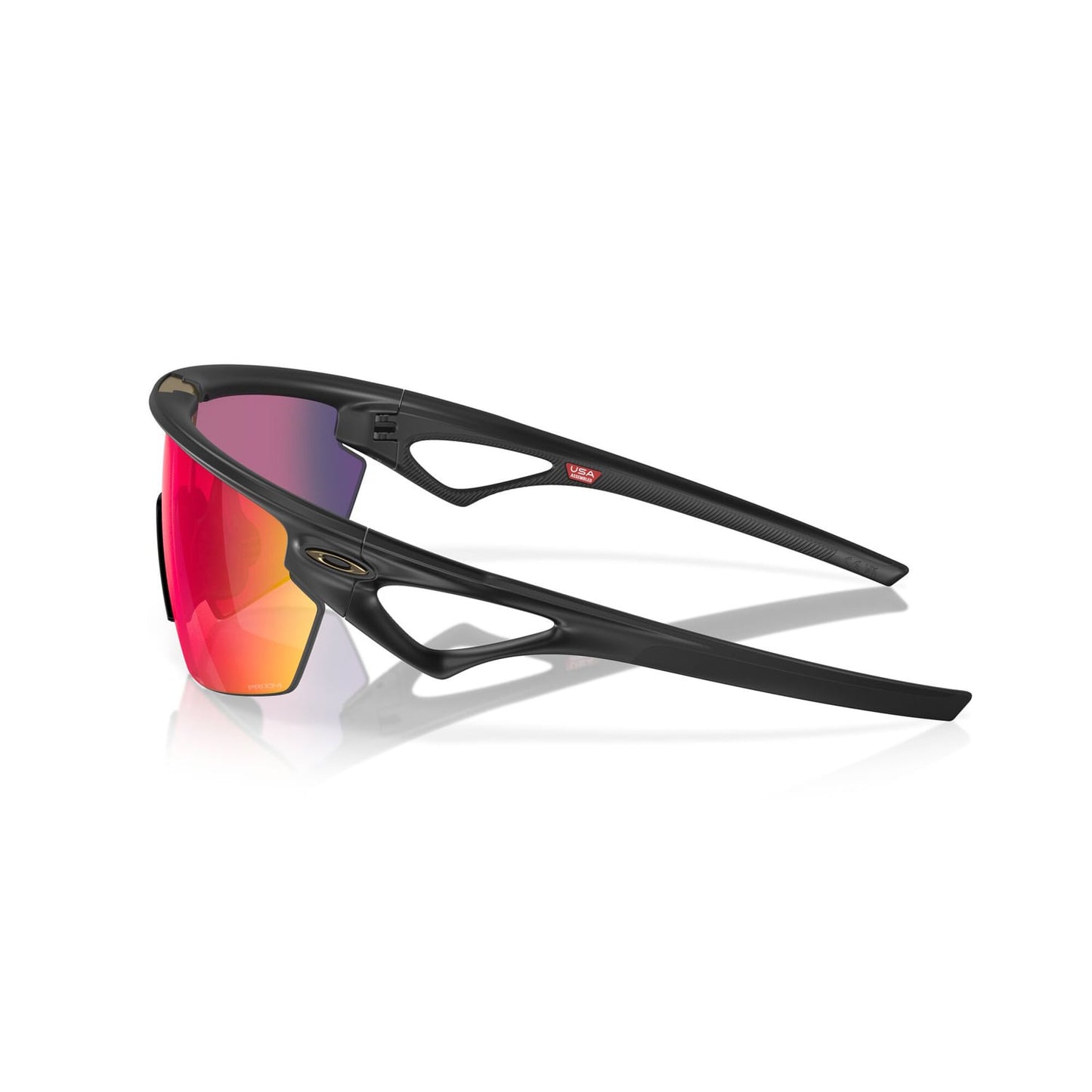 OAKLEY SPHAERA Solbriller Matt Sort Prizm Road - 0OO9403-0336