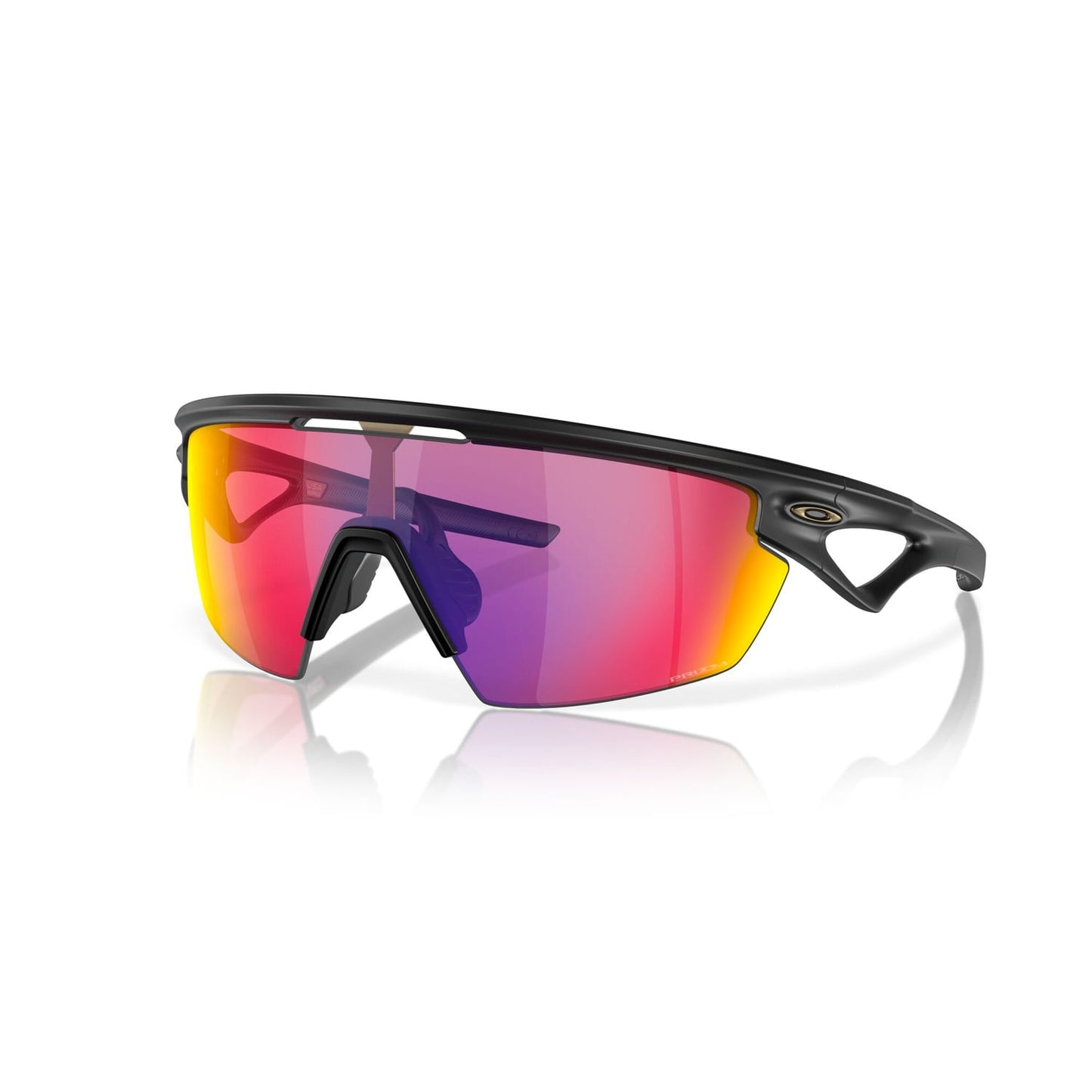 OAKLEY SPHAERA Solbriller Matt Sort Prizm Road - 0OO9403-0336