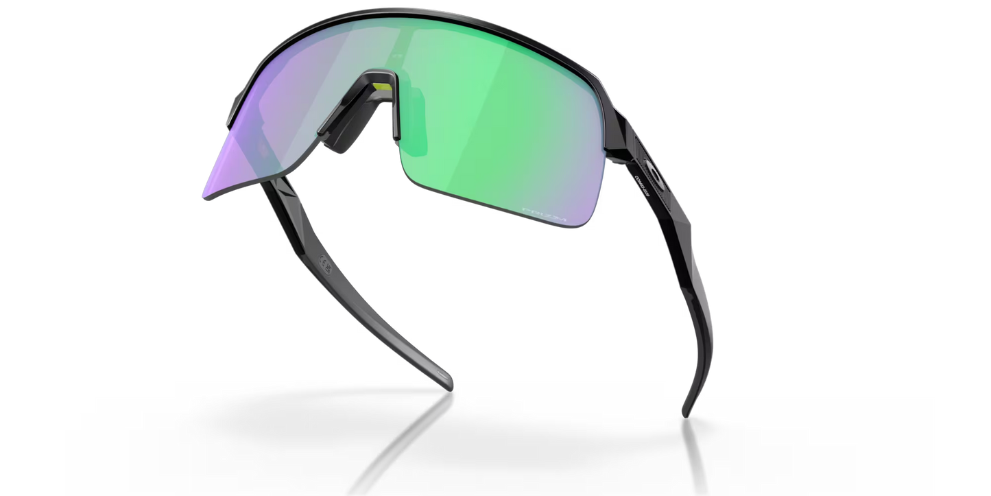 OAKLEY SUTRO LITE Matt Black Glasögon Prizm Road Jade-lins - OO9463-0339