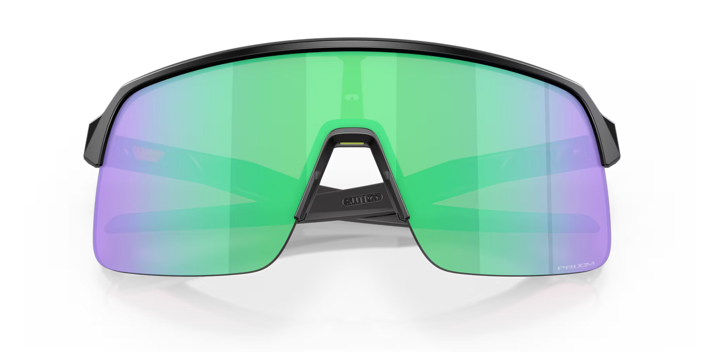 OAKLEY SUTRO LITE Matt Black Glasögon Prizm Road Jade-lins - OO9463-0339