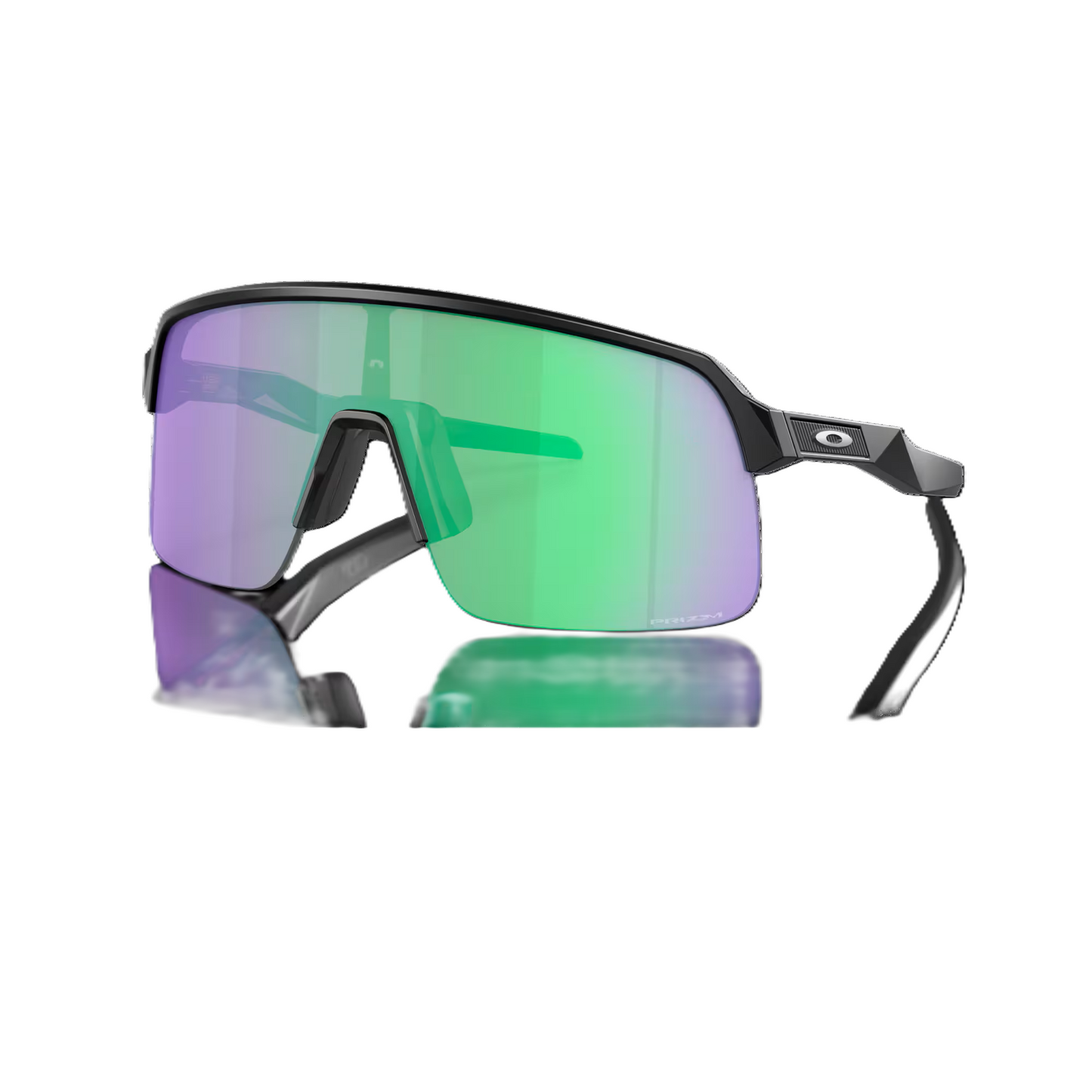 OAKLEY SUTRO LITE Matt Black Glasögon Prizm Road Jade-lins - OO9463-0339