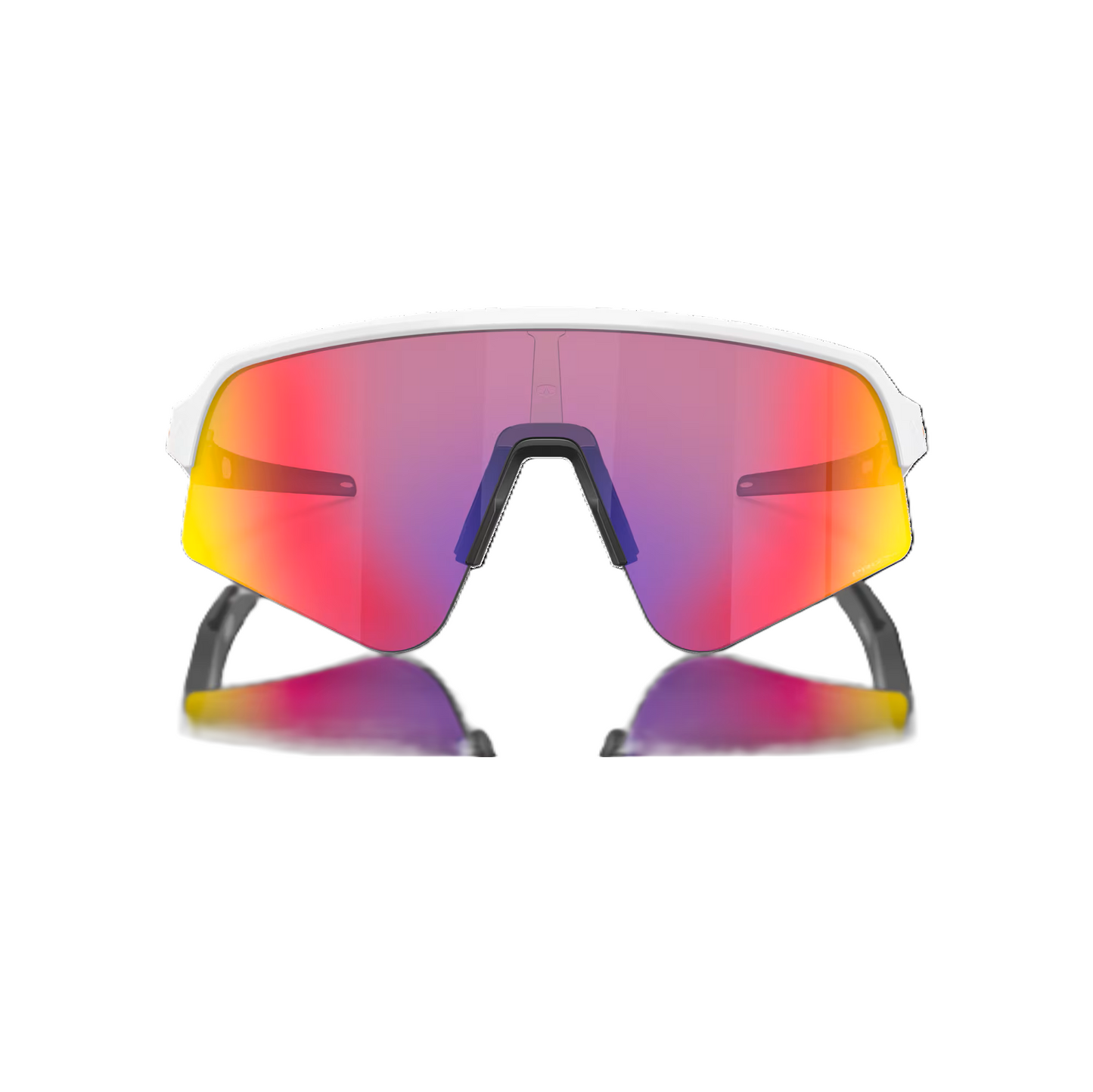 OAKLEY SUTRO LITE SWEEP Bianco opaco Prizm Occhiali da strada - OO9465-1639