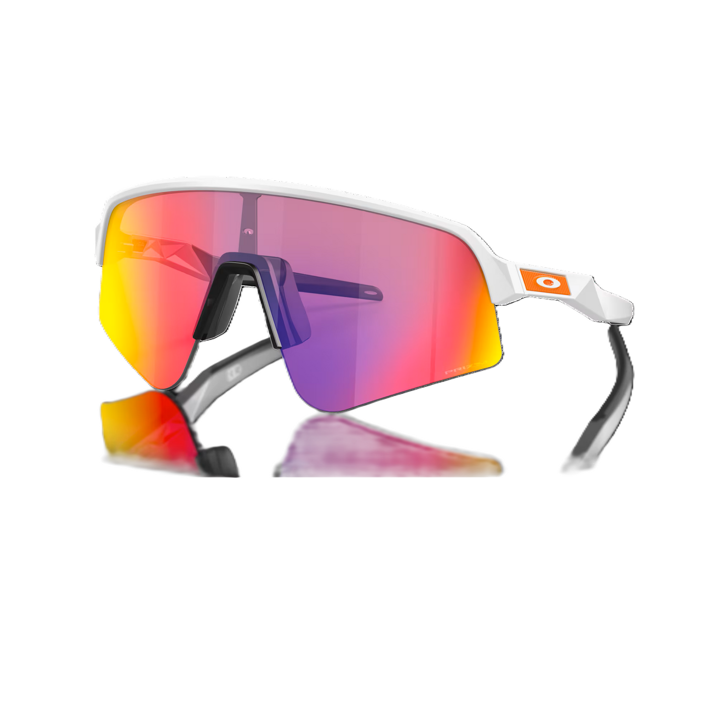 OAKLEY SUTRO LITE SWEEP Bianco opaco Prizm Occhiali da strada - OO9465-1639