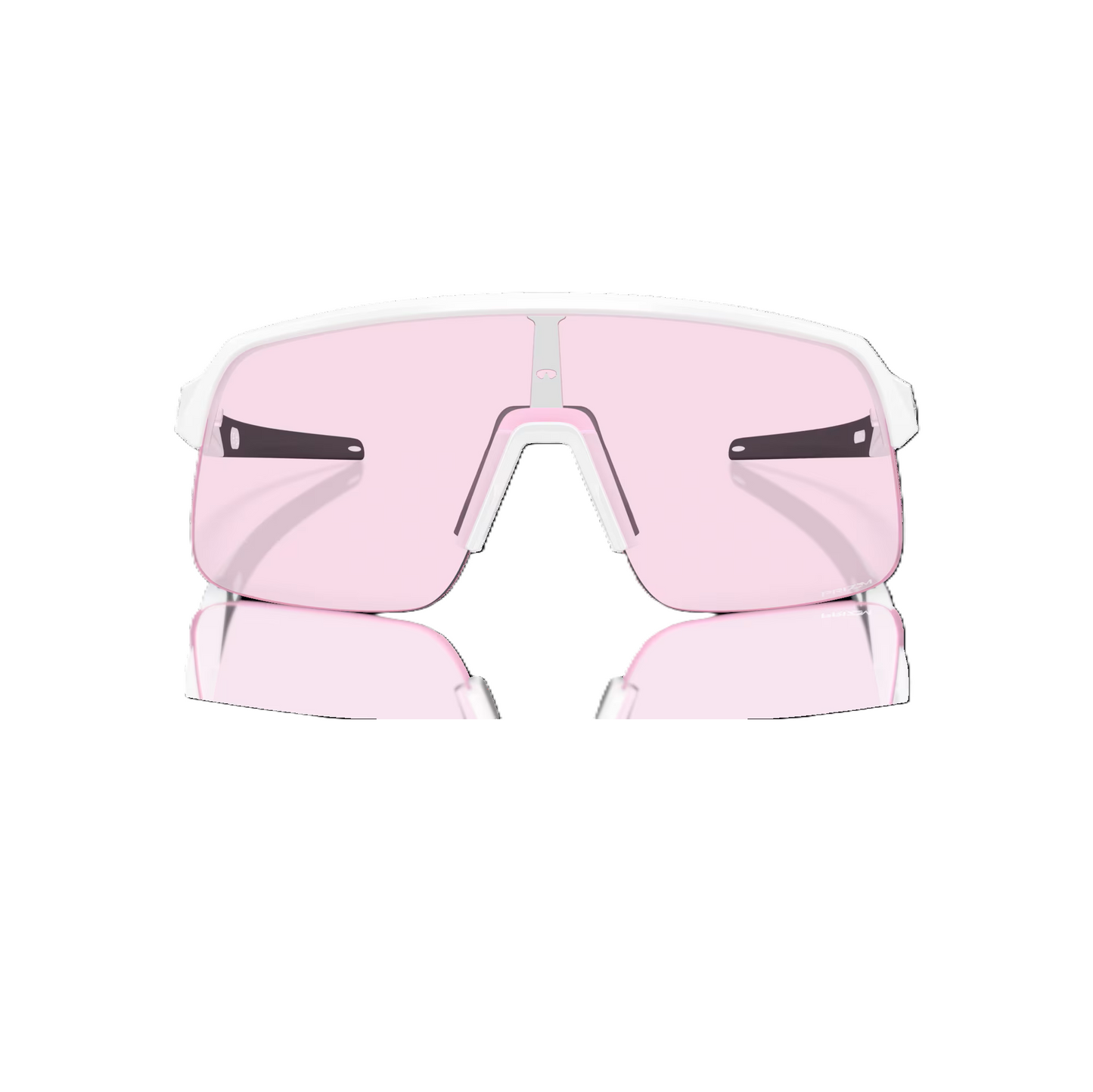 OAKLEY SUTRO LITE S Matt White Prizm Low Light-glasögon - OO9496-0834