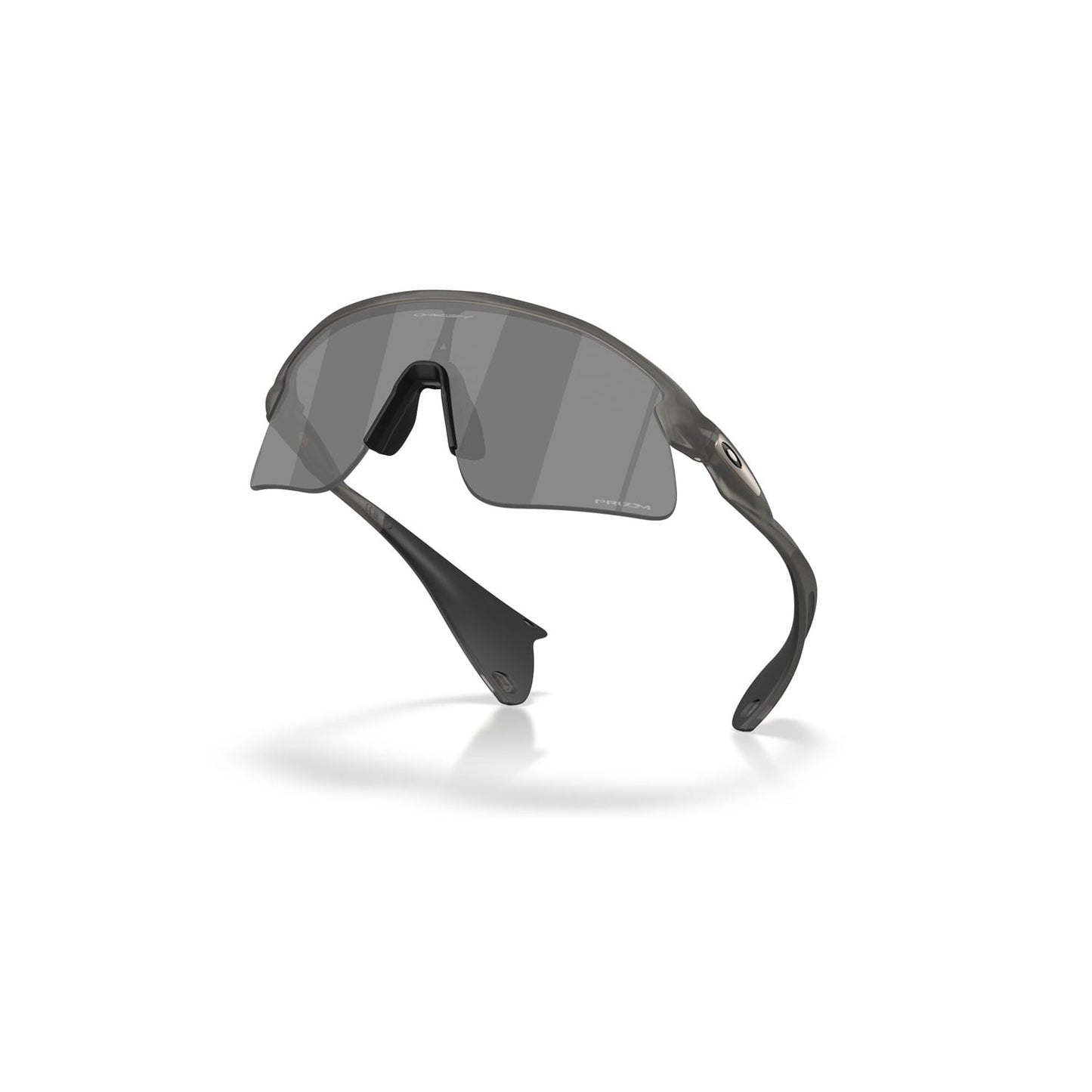 Lunettes OAKLEY STUNT DEVIL Gris Smoke Prizm Black