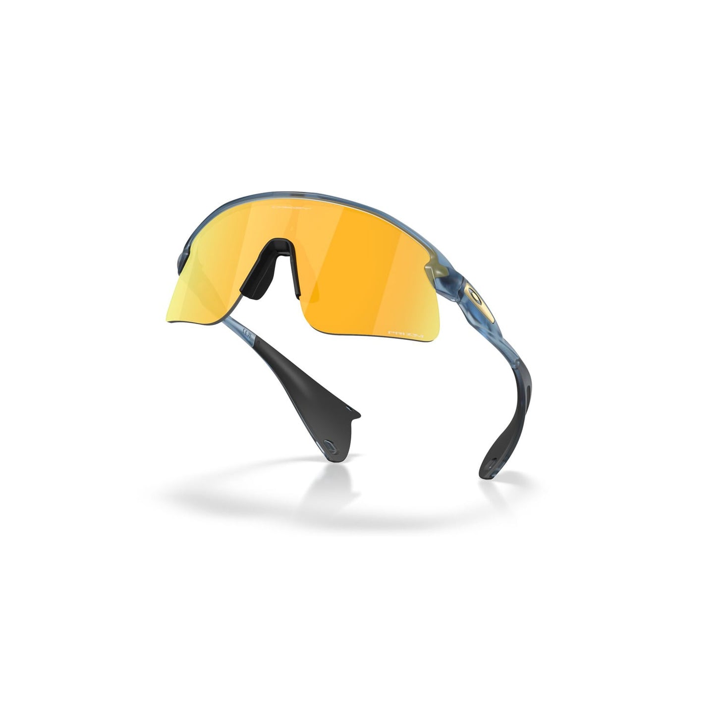 OAKLEY STUNT DEVIL S Occhiali traslucidi Abyss Prizm 24K