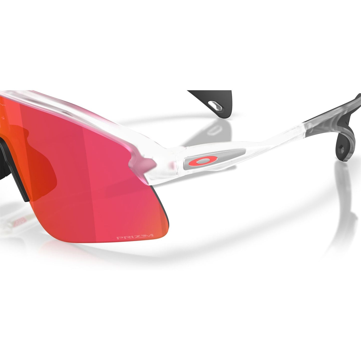Gogle terenowe OAKLEY STUNT DEVIL S Clear Matt Prizm