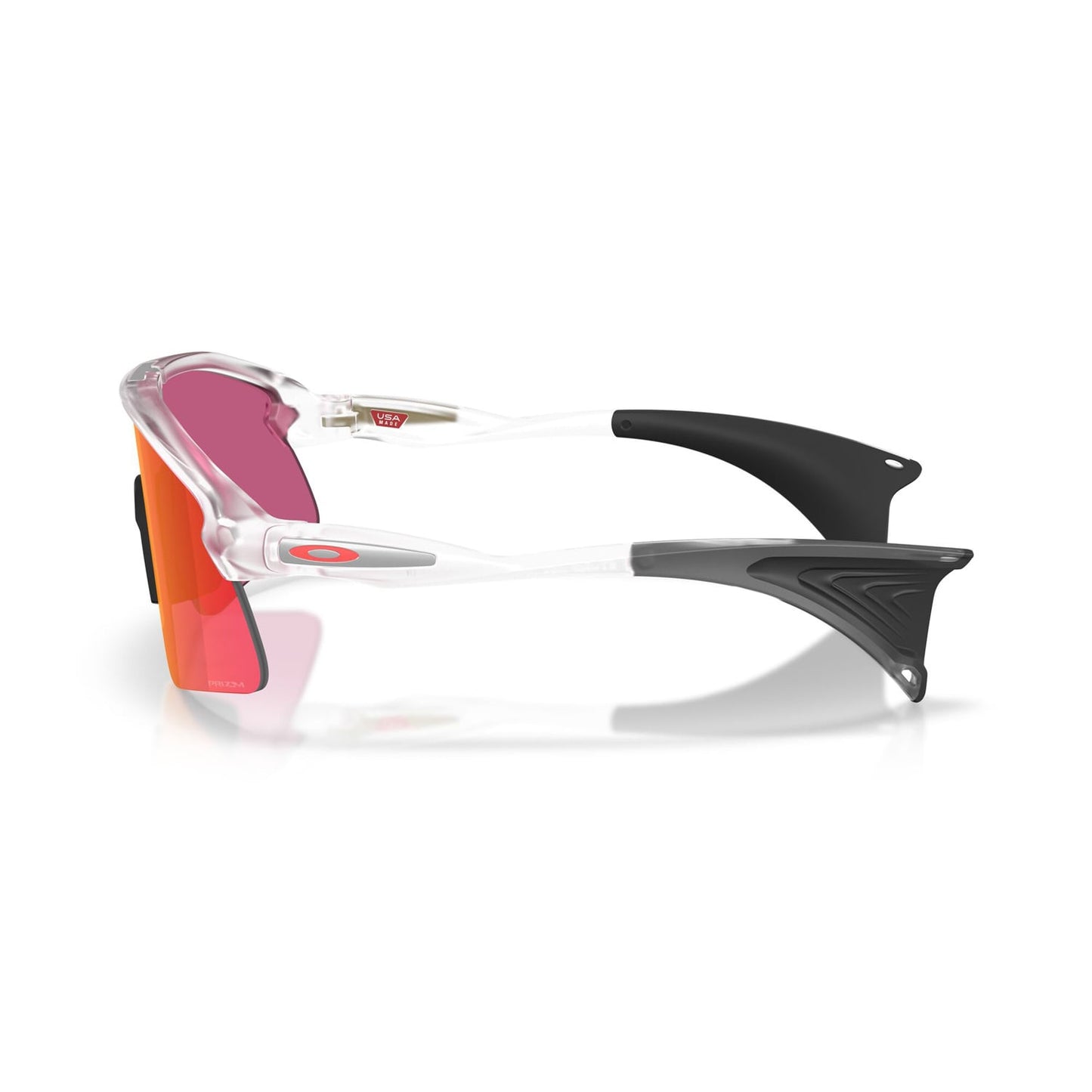 Gogle terenowe OAKLEY STUNT DEVIL S Clear Matt Prizm