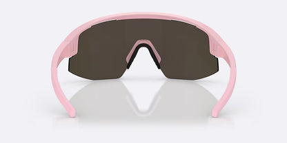 Okulary BLIZ MATRIX SMALL Różowy Matt Ekran Brązowy/Różowy Wielokolorowy