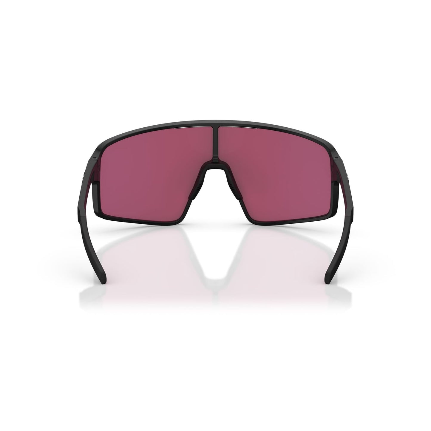 BLIZ P001 Brýle Matt Black Pink Violet Iridium Blue Screen