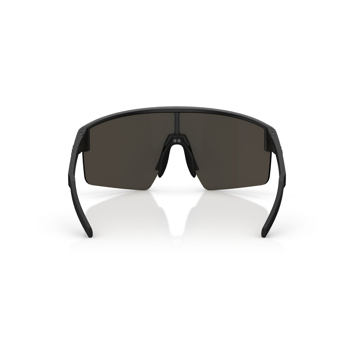 Lunettes BLIZ P004 Noir Matt Verre Bleu Iridium