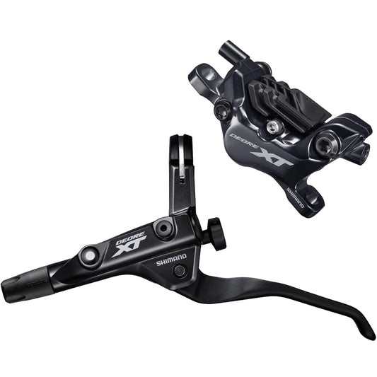 Предна спирачка SHIMANO XT BL-T8100 + BR-M8120 1000mm