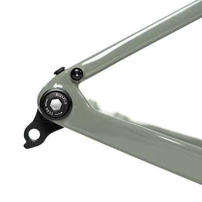 ZEEN EXPLORER Frame Kit Green