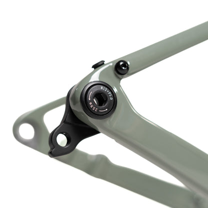 ZEEN EXPLORER Frame Kit Green