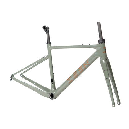 ZEEN EXPLORER Frame Kit Green