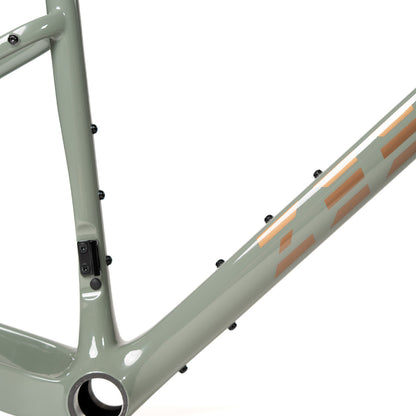 ZEEN EXPLORER Frame Kit Green