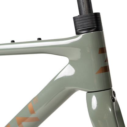 ZEEN EXPLORER Frame Kit Green