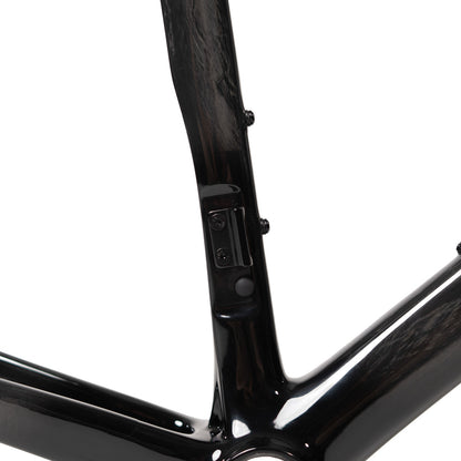 Kit Telaio ZEEN ICON Gloss Carbon